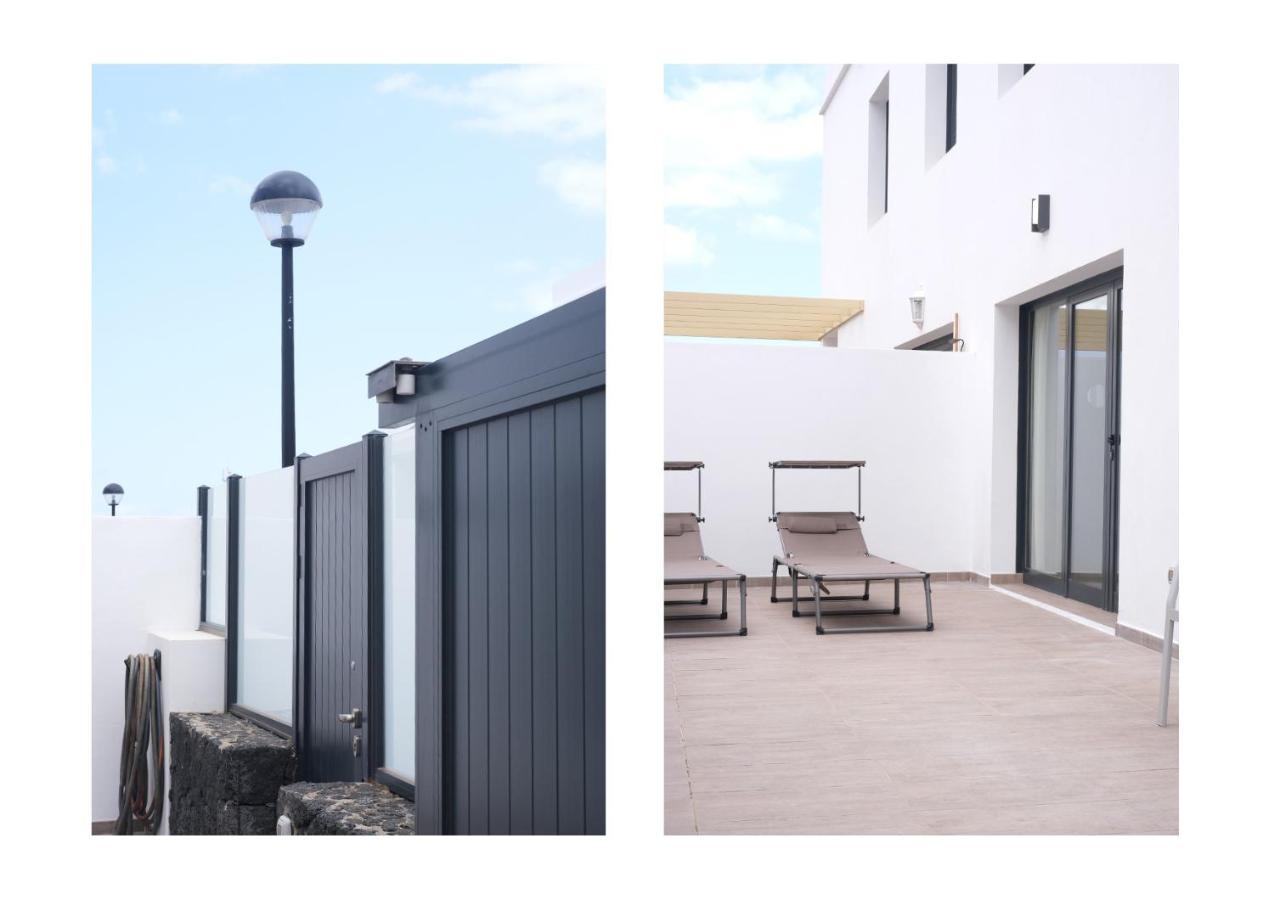 Casa Juana Isabela-Villas Gardenia Costa Teguise Esterno foto